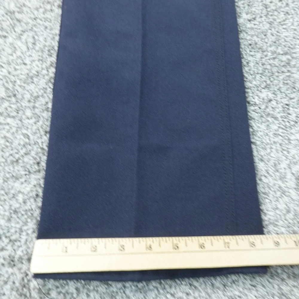 NEW Workrite FR Pants Mens 34X33 Blue Fire Flame Resistant Nomex Aramid Work